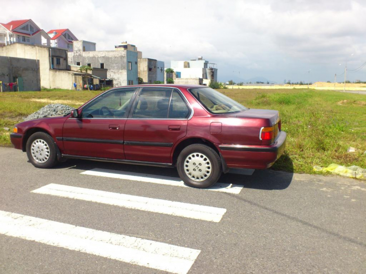 Cần tư vấn mua xe accord 1990_1992