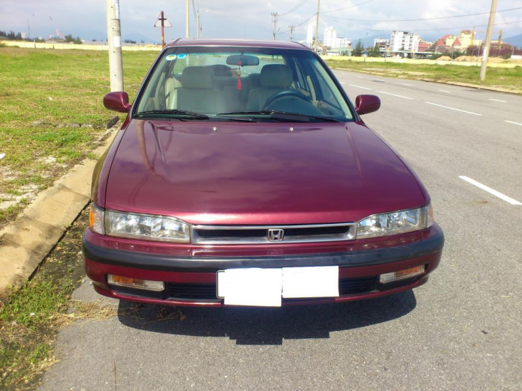 Cần tư vấn mua xe accord 1990_1992