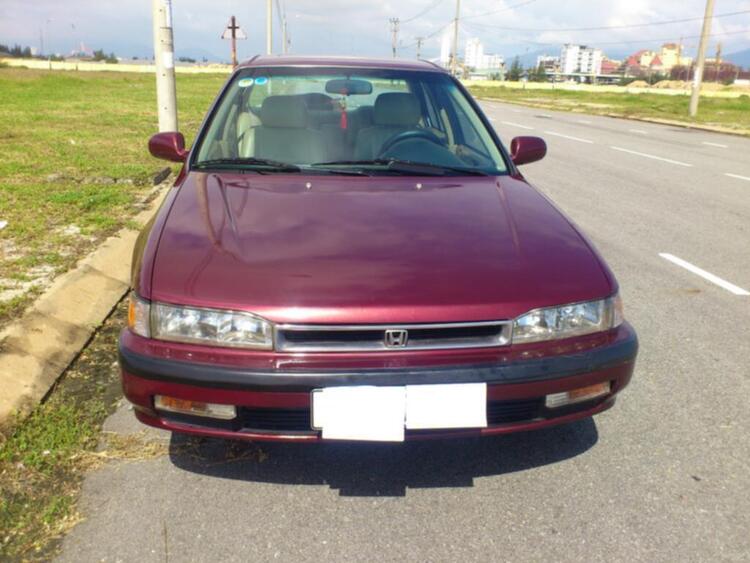 Cần tư vấn mua xe accord 1990_1992