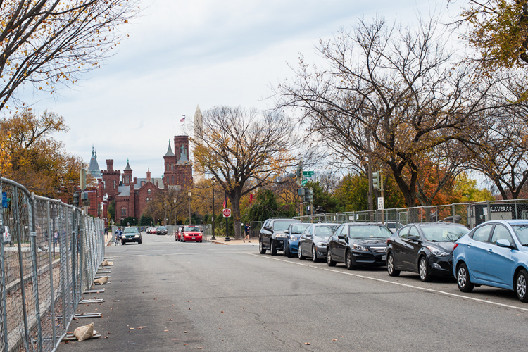 Autumn in Philadelphia, Washinton & Niagara Falls