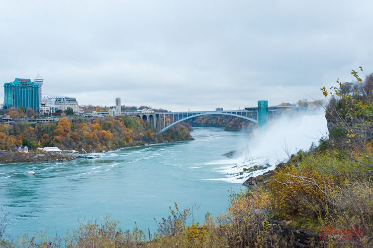 Autumn in Philadelphia, Washinton & Niagara Falls