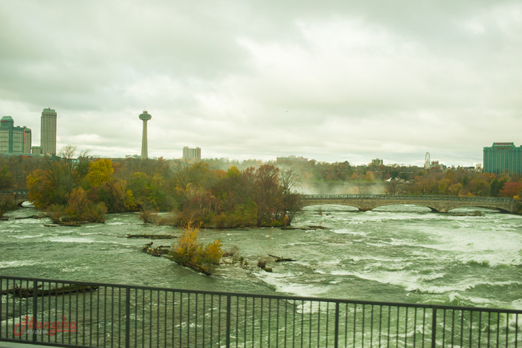 Autumn in Philadelphia, Washinton & Niagara Falls