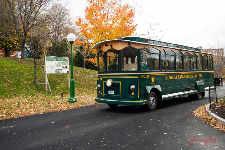 Autumn in Philadelphia, Washinton & Niagara Falls