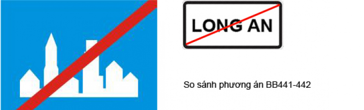 Có ai biết biển báo này không ?