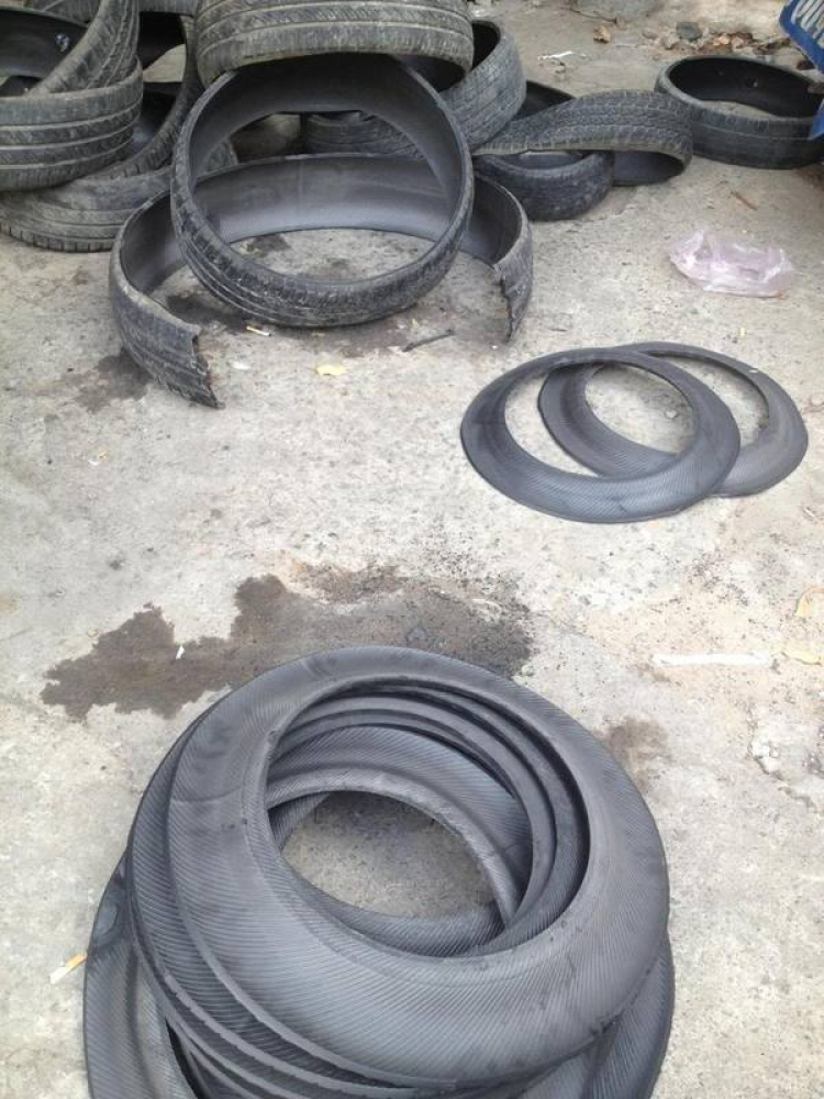 [CẢNH BÁO] TRÁO LỐP XE (ENDED)