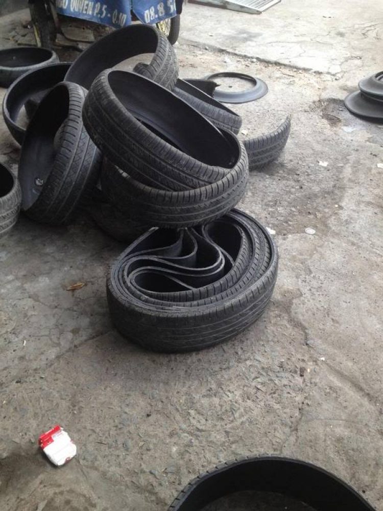 [CẢNH BÁO] TRÁO LỐP XE (ENDED)