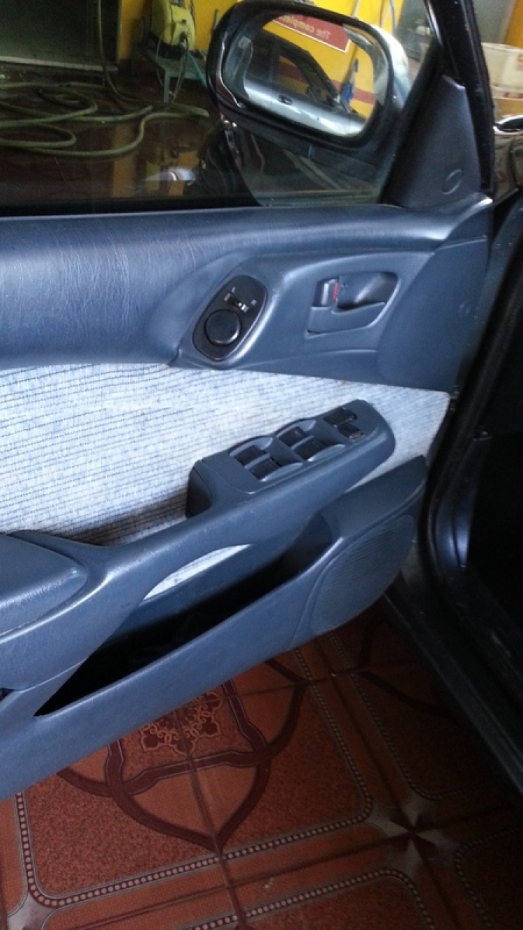Toyota Corona 1992 - 1996 mắt híp đít bồng (Na béo ) Toyota Corona 1992 - 1996 mắt híp đít bồng (Na béo )