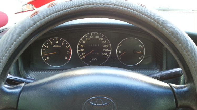 Toyota Corona 1992 - 1996 mắt híp đít bồng (Na béo ) Toyota Corona 1992 - 1996 mắt híp đít bồng (Na béo )