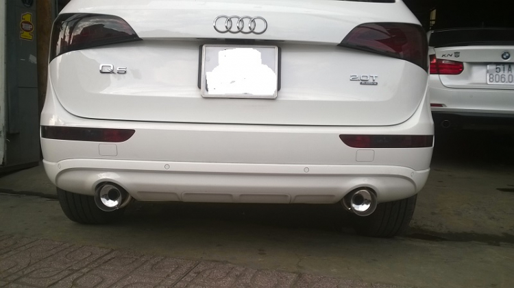 PÔ Audi A7