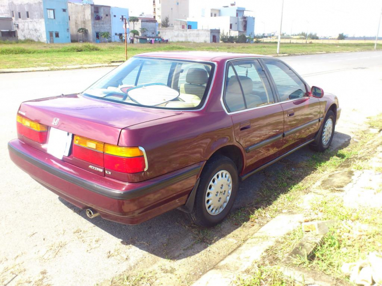 Cần tư vấn mua xe accord 1990_1992 Cần tư vấn mua xe accord 1990_1992