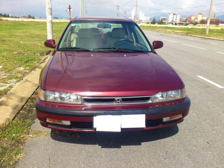 Cần tư vấn mua xe accord 1990_1992 Cần tư vấn mua xe accord 1990_1992