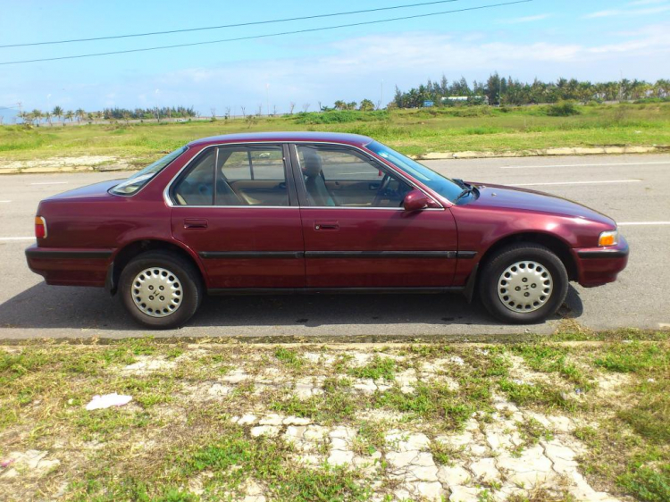 Cần tư vấn mua xe accord 1990_1992