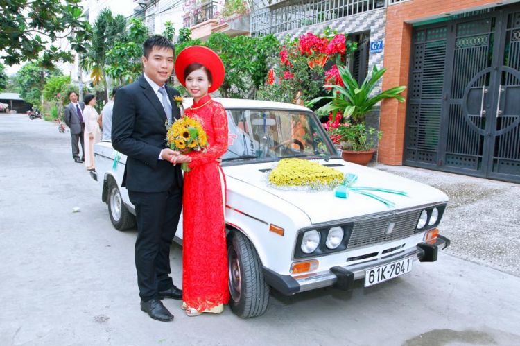 Saigon Lada Club Facebook (Thông tin và chia sẽ về Lada)