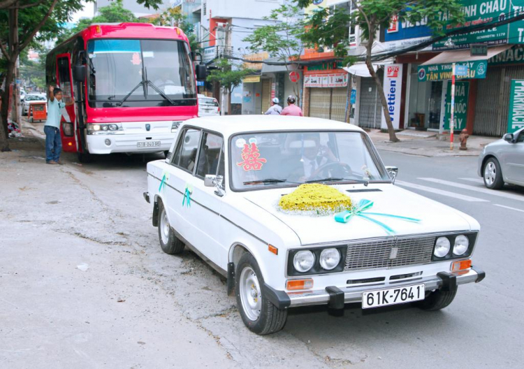 Saigon Lada Club Facebook (Thông tin và chia sẽ về Lada)