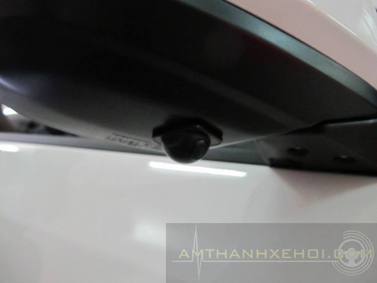 Mới lắp DVD cho honda city 2014