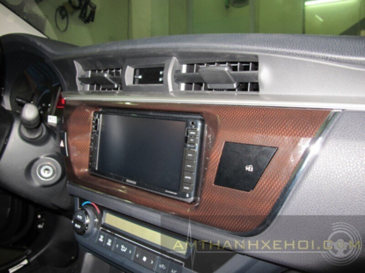 Cảm nhận ban đầu corolla altis 2014 1.8G Cảm nhận ban đầu corolla altis 2014 1.8G