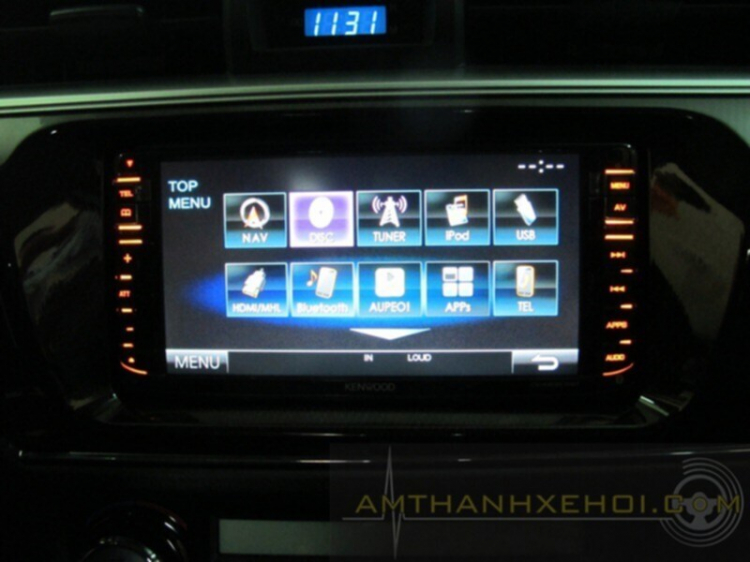 Cảm nhận ban đầu corolla altis 2014 1.8G Cảm nhận ban đầu corolla altis 2014 1.8G