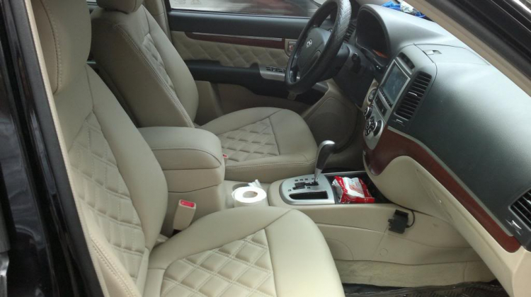 ĐỘ NỘI THẤT VỚI THỦ CÔNG MỸ NGHỆ(update VERACRUZ, FORD FOCUS) ĐỘ NỘI THẤT VỚI THỦ CÔNG MỸ NGHỆ(update VERACRUZ, FORD FOCUS)