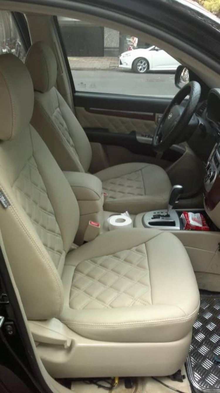 ĐỘ NỘI THẤT VỚI THỦ CÔNG MỸ NGHỆ(update VERACRUZ, FORD FOCUS) ĐỘ NỘI THẤT VỚI THỦ CÔNG MỸ NGHỆ(update VERACRUZ, FORD FOCUS)