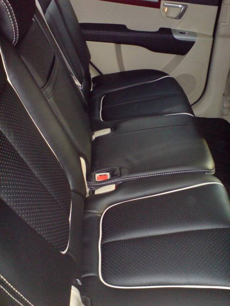 ĐỘ NỘI THẤT VỚI THỦ CÔNG MỸ NGHỆ(update VERACRUZ, FORD FOCUS) ĐỘ NỘI THẤT VỚI THỦ CÔNG MỸ NGHỆ(update VERACRUZ, FORD FOCUS)