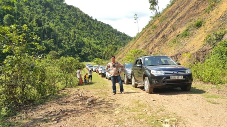 {CARAVAN}: Nam Cát Tiên (NCT) và thác Dakala Triệu Hải ngày thứ 7 và CN (6, 7/12/2014)