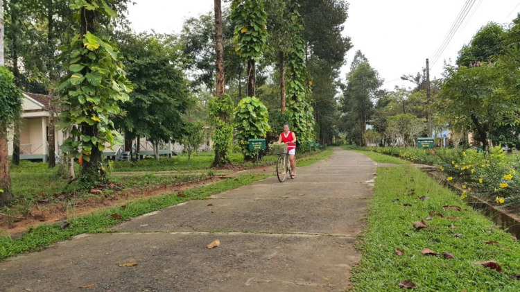 {CARAVAN}: Nam Cát Tiên (NCT) và thác Dakala Triệu Hải ngày thứ 7 và CN (6, 7/12/2014)