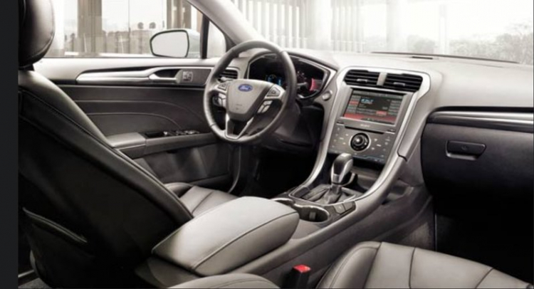 Ford công bố thông tin của Mondeo mới, nhiều phiên bản động cơ, có cả hybrid