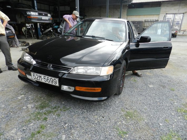 ACCORD CLUB : Bộ sưu tập ACCORDS 90-97 & Acura Legend 91- 95 ! ACCORD CLUB : Bộ sưu tập ACCORDS 90-97 & Acura Legend 91- 95 !