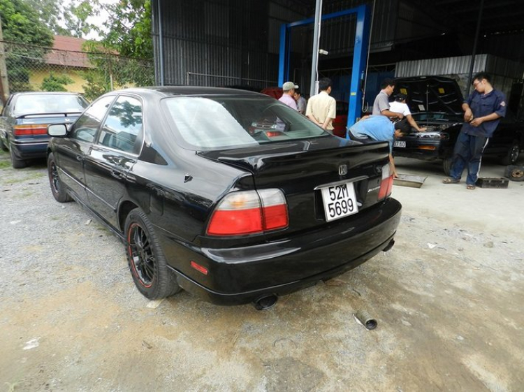 ACCORD CLUB : Bộ sưu tập ACCORDS 90-97 & Acura Legend 91- 95 ! ACCORD CLUB : Bộ sưu tập ACCORDS 90-97 & Acura Legend 91- 95 !