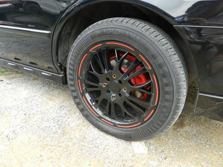 ACCORD CLUB : Bộ sưu tập ACCORDS 90-97 & Acura Legend 91- 95 ! ACCORD CLUB : Bộ sưu tập ACCORDS 90-97 & Acura Legend 91- 95 !