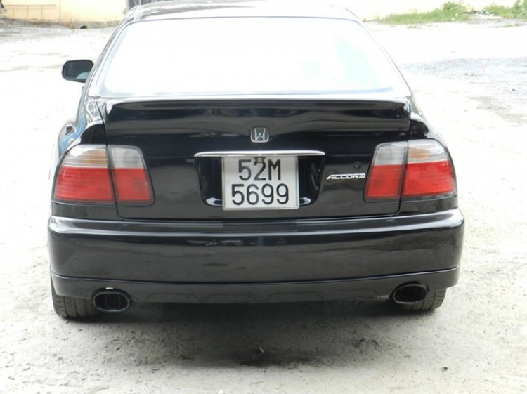 ACCORD CLUB : Bộ sưu tập ACCORDS 90-97 & Acura Legend 91- 95 !