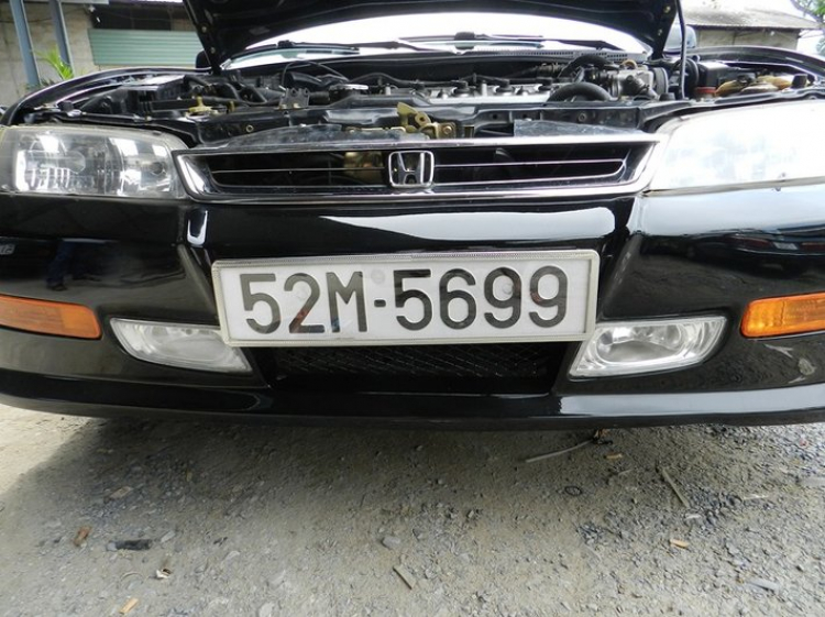 ACCORD CLUB : Bộ sưu tập ACCORDS 90-97 & Acura Legend 91- 95 !