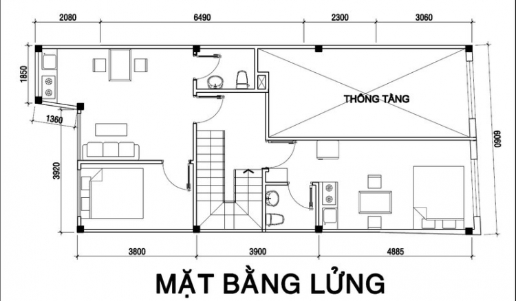 Đến lượt em tìm thầu cho nhà trọ