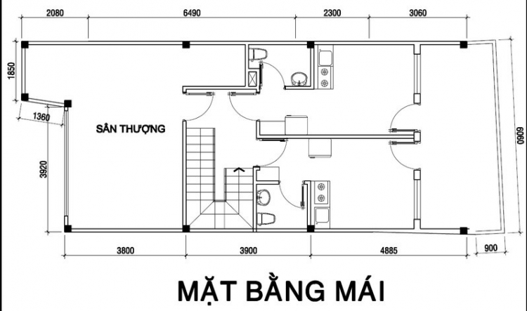 Đến lượt em tìm thầu cho nhà trọ