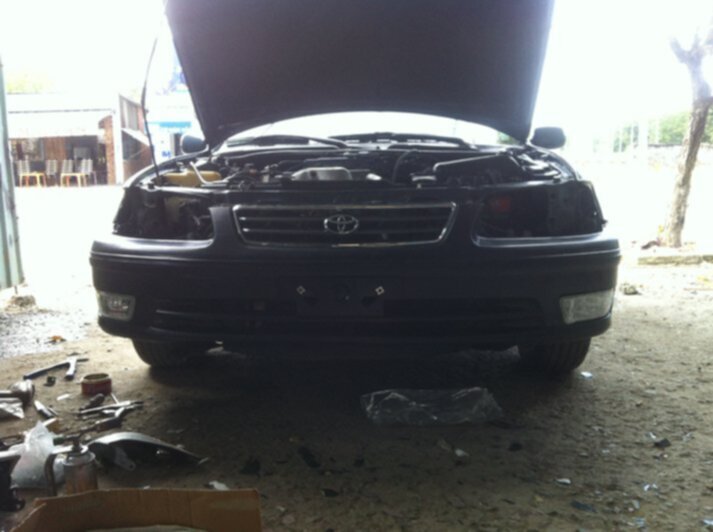 Anh em Camry 87-91 vô đây chơi