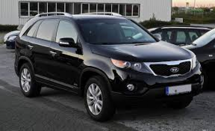 Sorento 2014 hay New Sorento 2014