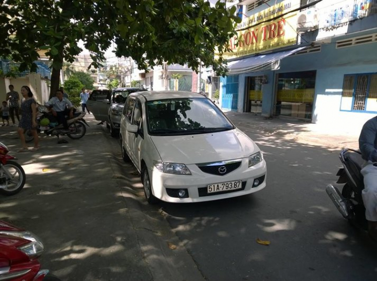 Giá của Mazda Premacy 2003? Giá của Mazda Premacy 2003?