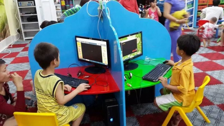 Đầu tư khu vui chơi cho trẻ em....các bác tư vấn giúp em Đầu tư khu vui chơi cho trẻ em....các bác tư vấn giúp em