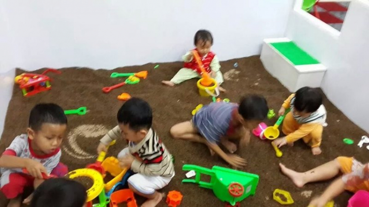 Đầu tư khu vui chơi cho trẻ em....các bác tư vấn giúp em Đầu tư khu vui chơi cho trẻ em....các bác tư vấn giúp em