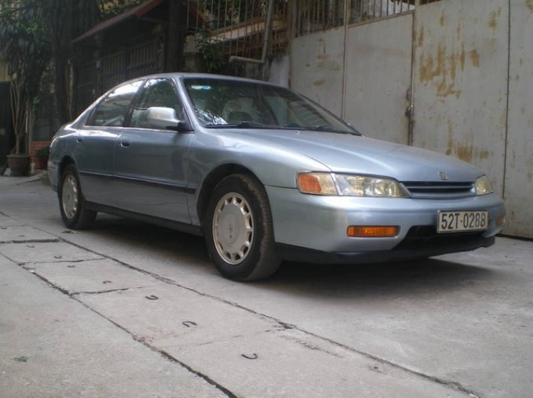 Nhờ tư vấn mua xe Accord 95 - 97