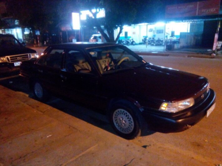 Anh em Camry 87-91 vô đây chơi