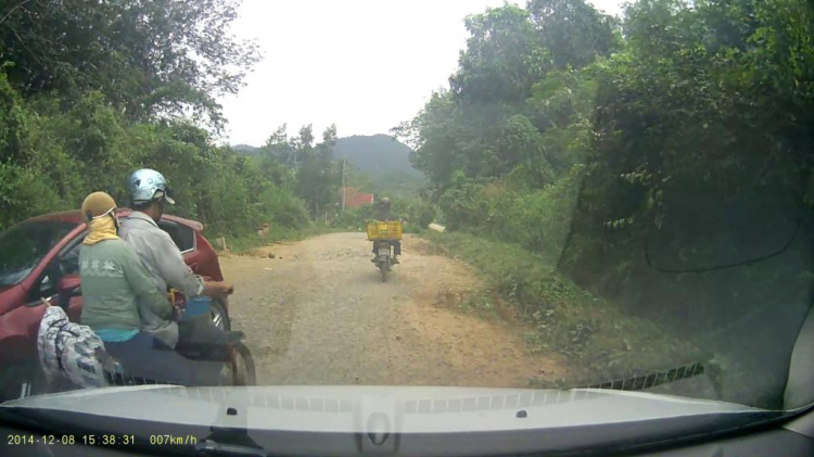Tháng 12 năm 2014, hỏi đường đi Đà Lạt tốt chưa? Tháng 12 năm 2014, hỏi đường đi Đà Lạt tốt chưa?