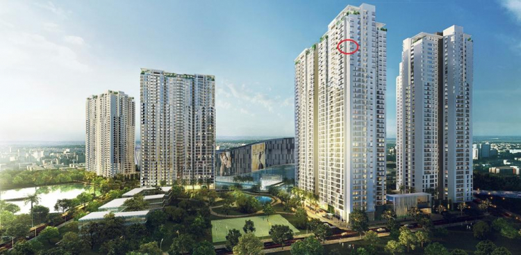 Cập nhập tiến độ MetroPolis Thảo điền - Masteri Cập nhập tiến độ MetroPolis Thảo điền - Masteri
