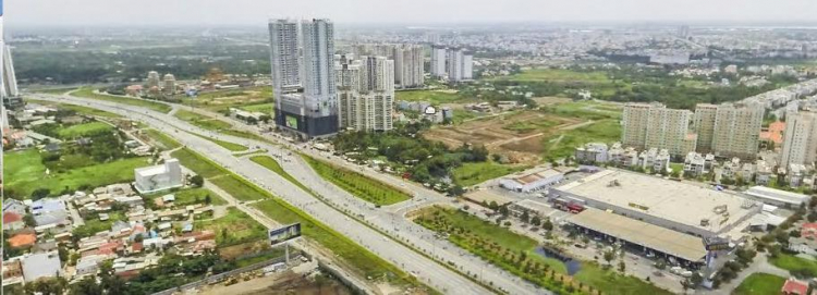 Cập nhập tiến độ MetroPolis Thảo điền - Masteri