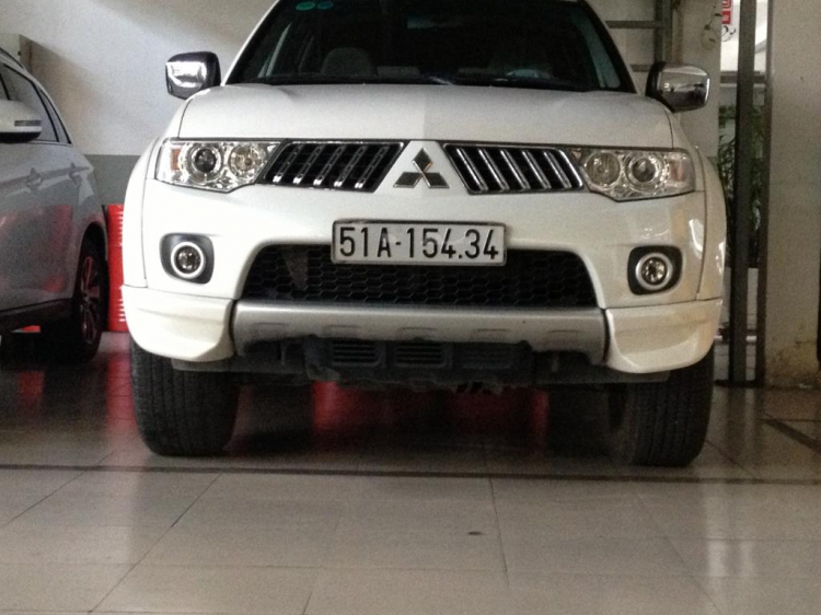 Chắn bùn gầm máy cho Pajero Sport Chắn bùn gầm máy cho Pajero Sport