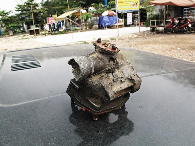 Lada Niva - Russian Range Rover (Phần 5)