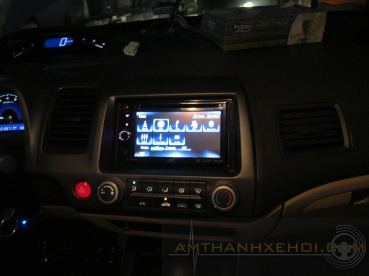 Thớt Civic