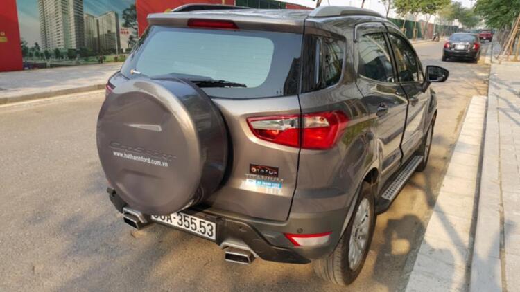 Ford EcoSport - nơi chia sẻ kinh nghiệm sử dụng Ford EcoSport - nơi chia sẻ kinh nghiệm sử dụng