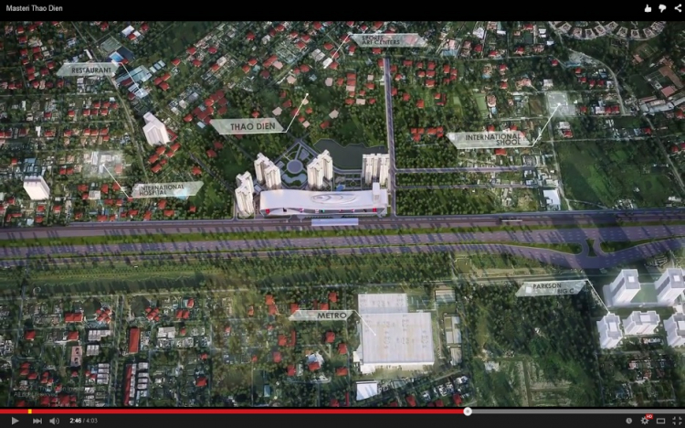 Cập nhập tiến độ MetroPolis Thảo điền - Masteri Cập nhập tiến độ MetroPolis Thảo điền - Masteri