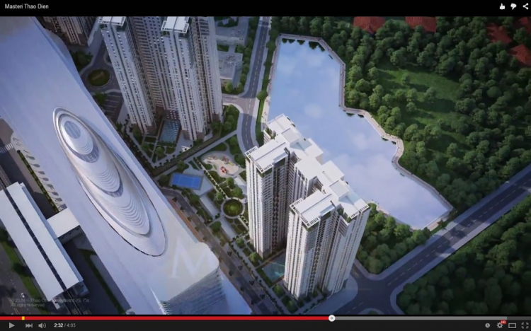 Cập nhập tiến độ MetroPolis Thảo điền - Masteri Cập nhập tiến độ MetroPolis Thảo điền - Masteri